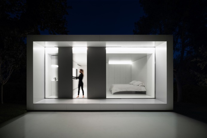 Niu 160 by Fran Silvestre Arquitectos