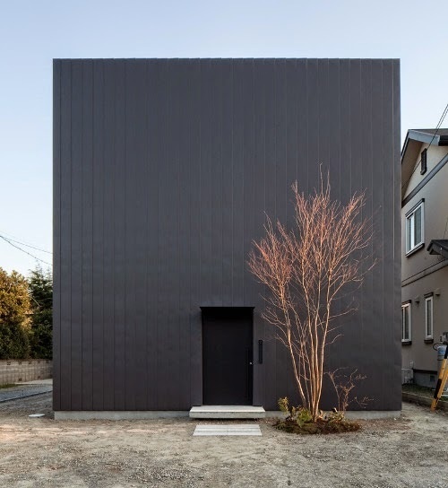 Ant House by mA-style architects #interior #design #architecture #house