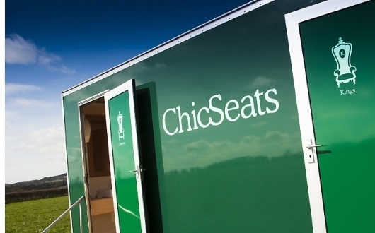 Telling Stories Studio / Brand Design Consultancy #logo #chic #bathroom #seats