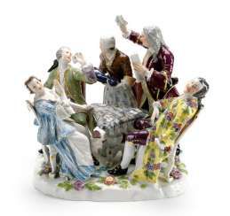 Card game group #Sets #Teasets #Porcelainsets #Antiqueplates #Plates #Wallplates #Figures #Porcelainfigurines #porcelain