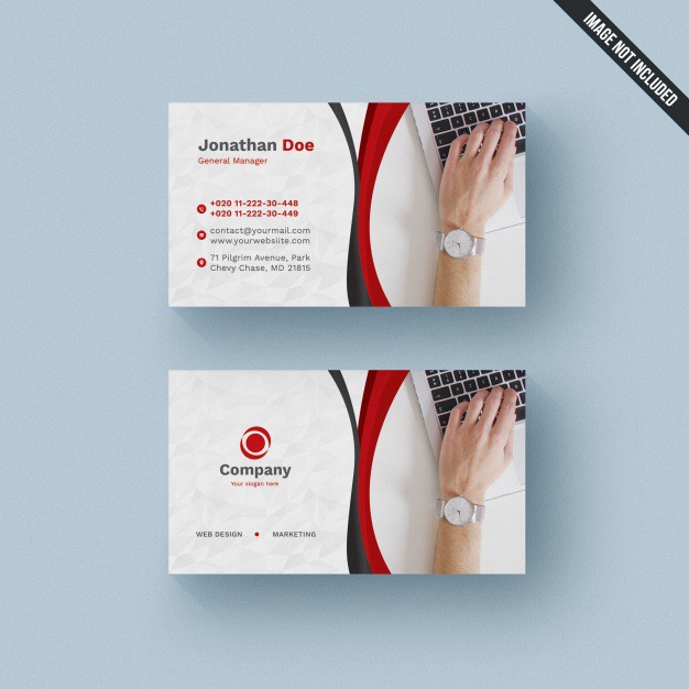 Colorful business card template Premium Psd. See more inspiration related to Logo, Business card, Business, Abstract, Card, Template, Geometric, Office, Visiting card, Shapes, Presentation, Colorful, Stationery, Elegant, Corporate, Creative, Company, Abstract logo, Modern, Corporate identity, Branding, Visit card, Geometric shapes, Identity, Brand, Identity card, Business logo, Company logo, Logo template, Abstract shapes, Elegant logo, Brand identity, Visit and Visiting on Freepik.