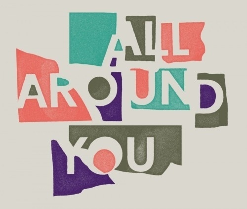 Typeverything.com - Lettering (via Friends of... - Typeverything #typography