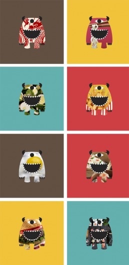 Google Reader (909) #monster