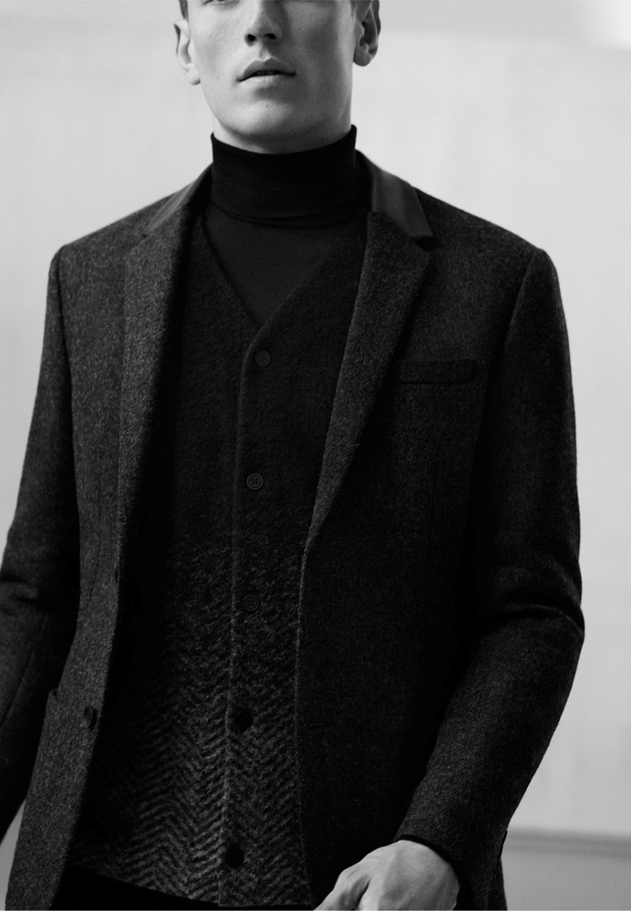 Collection #fashion #men #coat