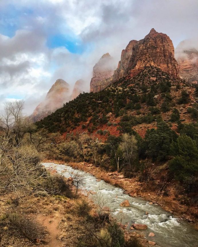 Park Ranger Christina Adele Warburg Captures The Most Beautiful Places in America