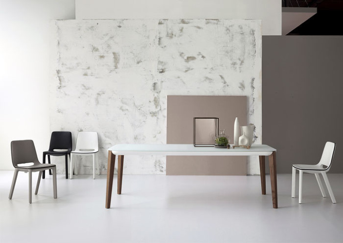 Bonaldo`s Table Concept