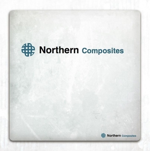 Northern Composites #just #branding #northern #jack #logo #layout