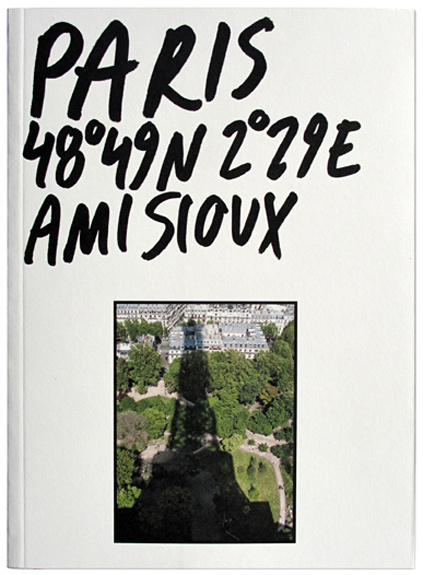 PARIS 48°49N 2°29E #cover #book