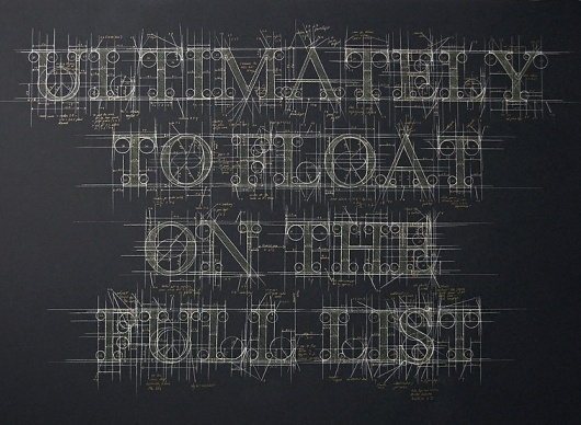 Google Reader (1000+) #math #photo #grid #photography #type #typography