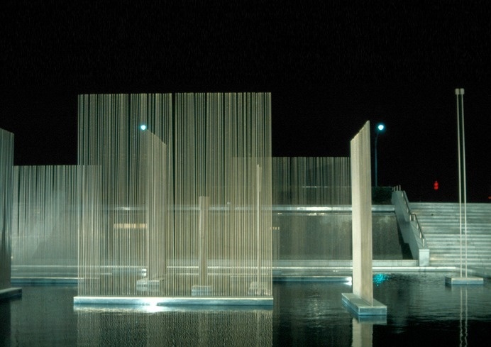 DesignApplause | wright13-bertoia2 #bertoia #sculpture #art
