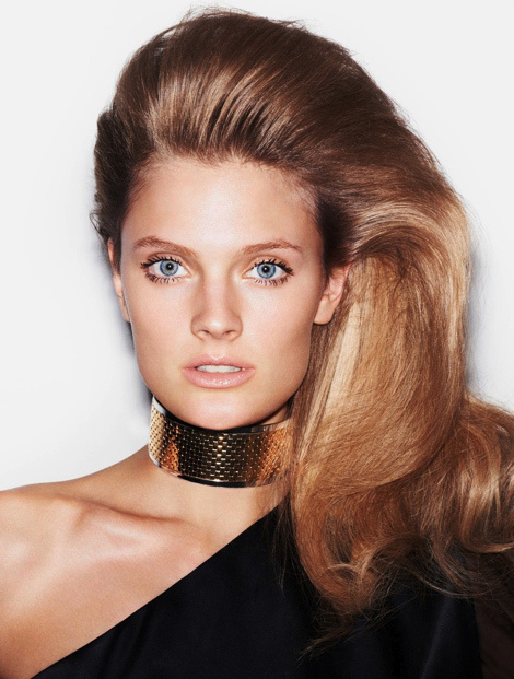 Constance Jablonski by Katja Rahlwes for Numéro France #model #girl #photography #fashion #beauty