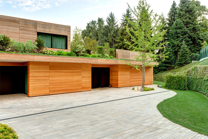 House U in Como by Marco Carini - #decor, #interior, #architecture, #house, #home,