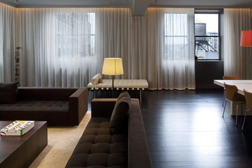 Image Spark dmciv #curtains #transparency #interiors #architecture #light