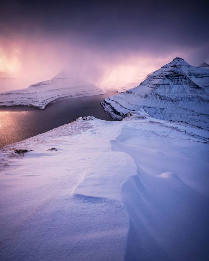 Stunning Fine Art Landscape Photography by Felix Inden
