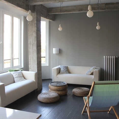 Dezeen » Blog Archive » Apartment in San Sebastian by Pauzarq #architecture