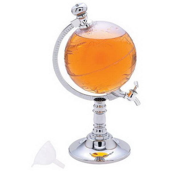 35 Creative Drink Dispensers for Home Decoration #drink #home #dispenser #diy #decoration