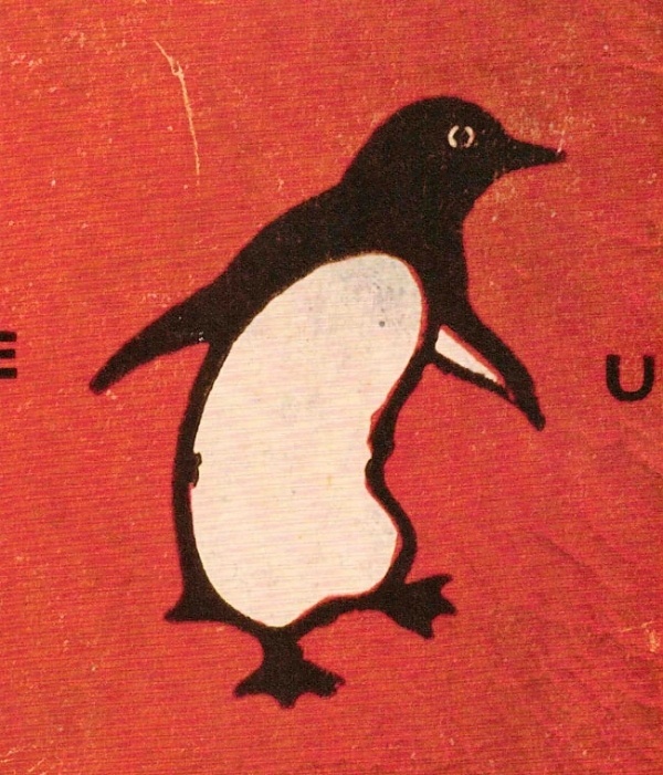 Branding | David Airey, graphic designer #logo #print #penguin