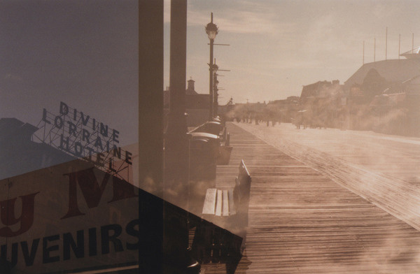 A Divine View #philadelphia #exposure #photography #double #film