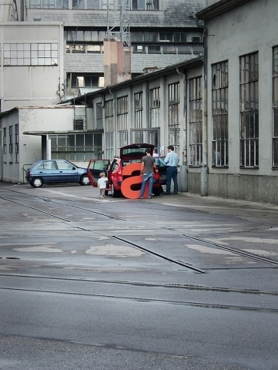 Your favorite photos and videos | Flickr #problem #red #car #funny #typography