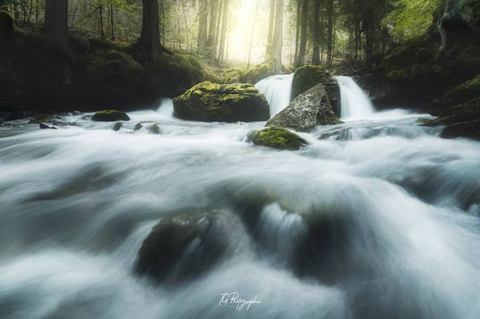 Wonderful Landscape and Drone Photography by Thomas Gallopin
