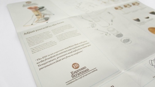 Graph[s]ic — EspressoStrietman #espresso #identity #poster #logo #typography