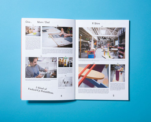 Magazine #magazine #grids