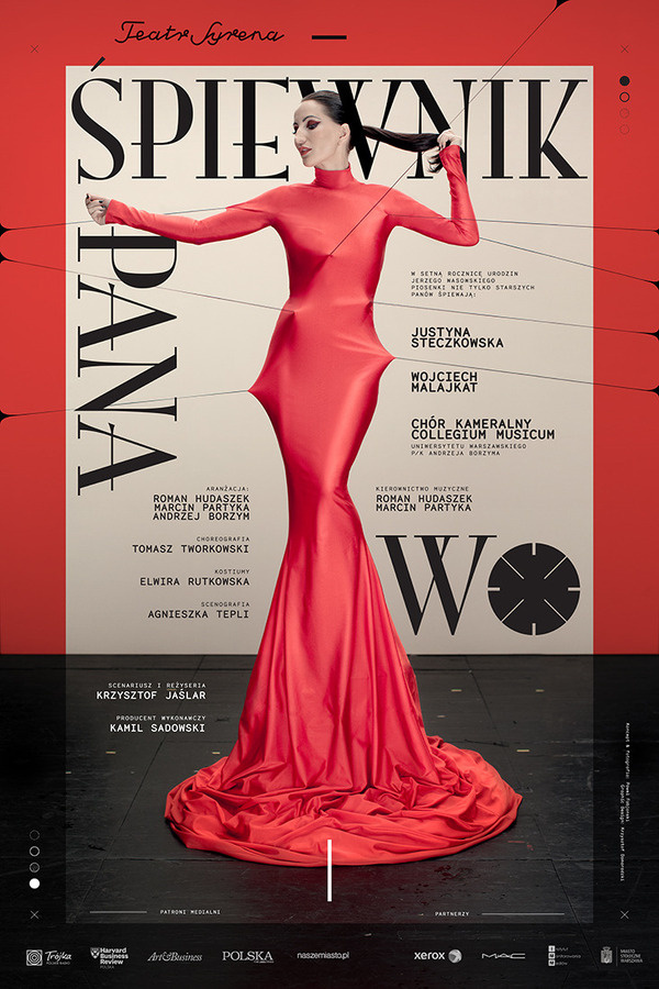 Śpiewnik Pana W. StudioKxx #magazine