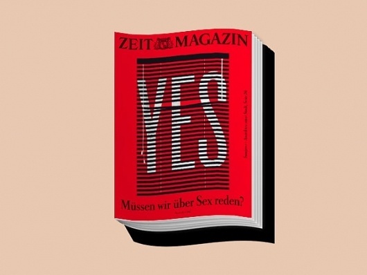Bureau Mirko Borsche #magazin #design #zeit #borsche #mirko #editorial