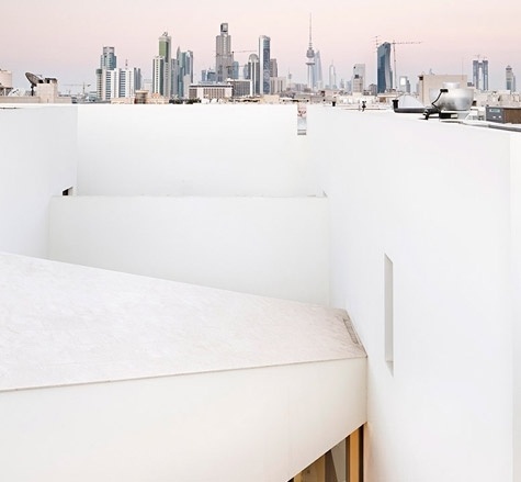 Secret House, Kuwait, by AGi Architects | Architecture | Wallpaper* Magazine #agi #house #secret #architects #city #kuwait