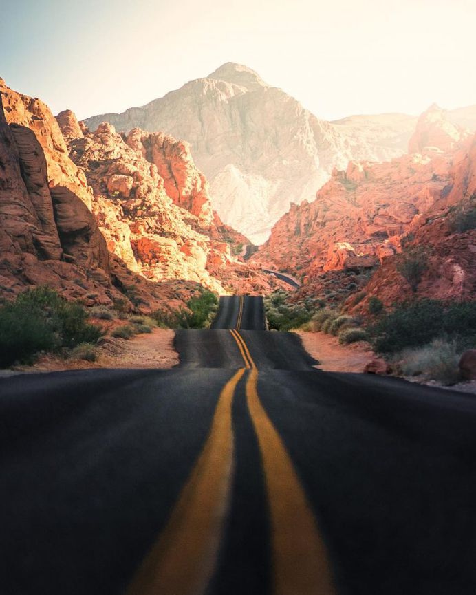 Dramatic Landscapes of California by Chad Latorre