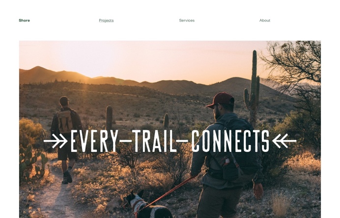 Shore, inspiration N°482 published on The Gallery in date November 4th, 2015. #website