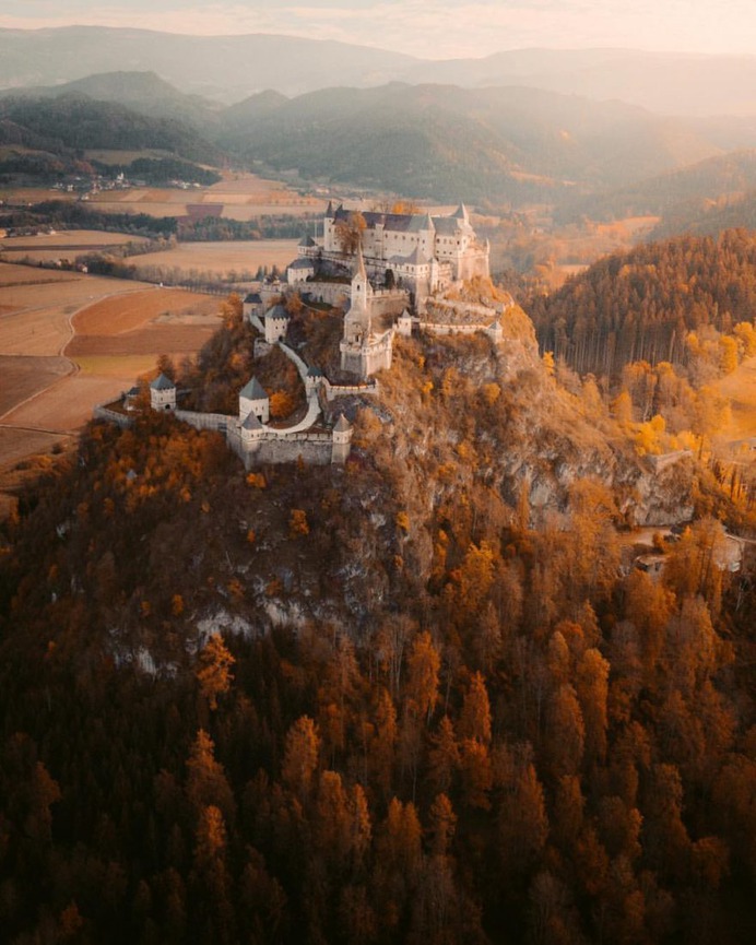 Beautiful Travel and Landscape Photography by Jakob Radlgruber