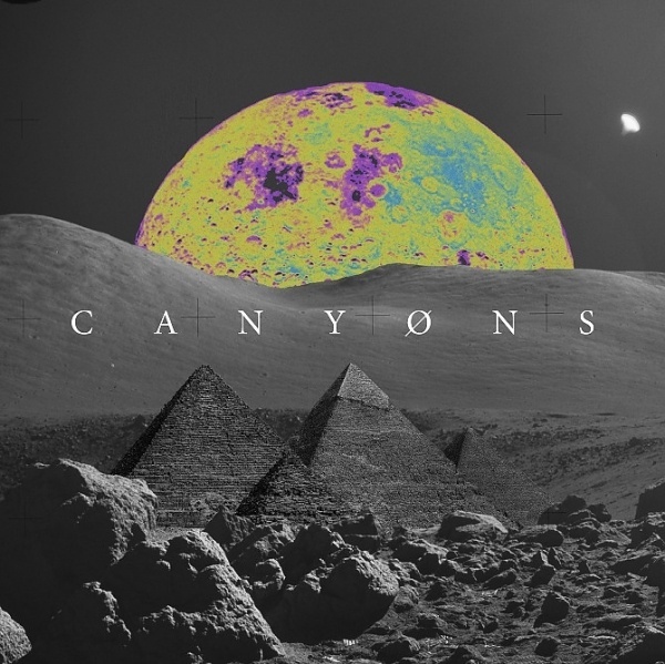 Canyons - Benny Moore #album #design #canyons #record #artwork #vinyl #music