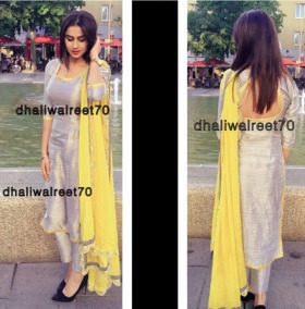 Beautiful Punjabi Suits - Happy Shappy