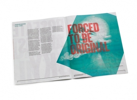 Patrick Fry / Discovering Music #print #publication #typography