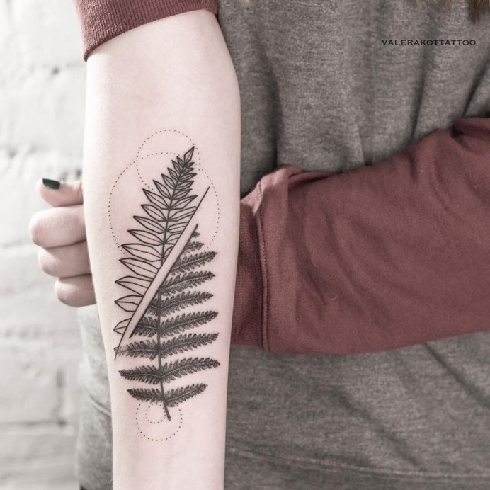Geometric Tattoo Designs