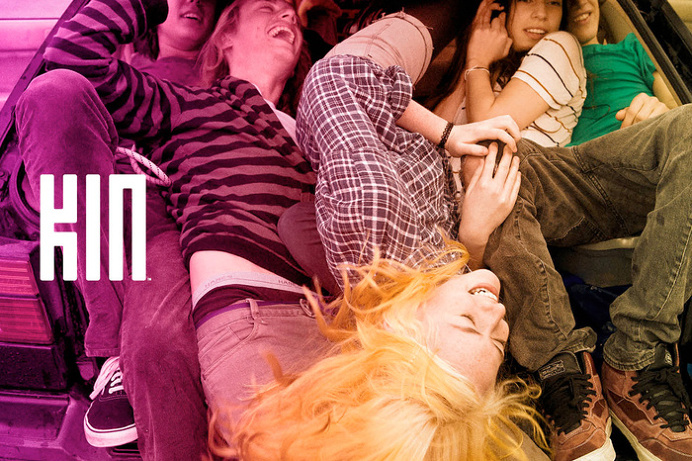 KIN - All together now | Wolff Olins