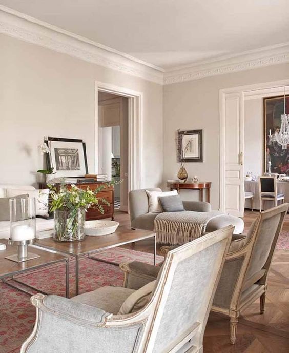Reforma Integral en Barcelona: de estilo de ROCIO MONTESINO INTERIORISMO