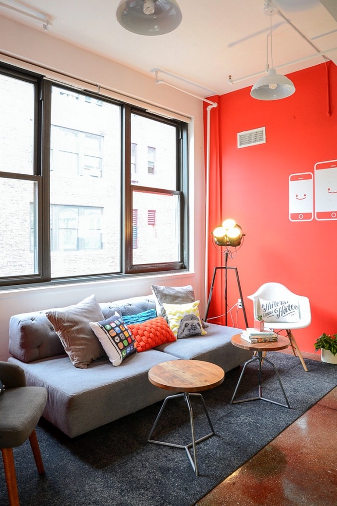 Appboy Office – Sunny, Airy and Fun Workspace by Homepolish