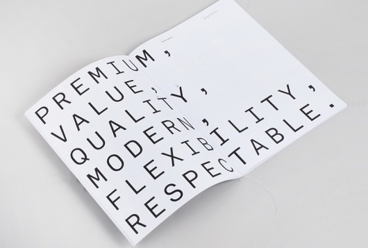 Marque » Studio Verse #identity #studio #guidelines #verse