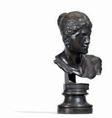 Klinger, Max. Bust of Cassandra.