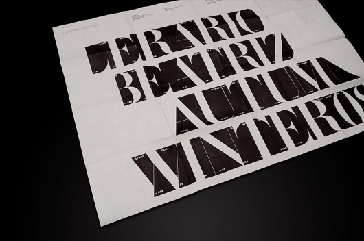 - STUDIO NEWWORK - #design #brilliant #typography