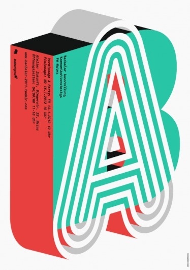 BLOC318 - ultrazapping: Marcel Häusler Grafik » news #poster