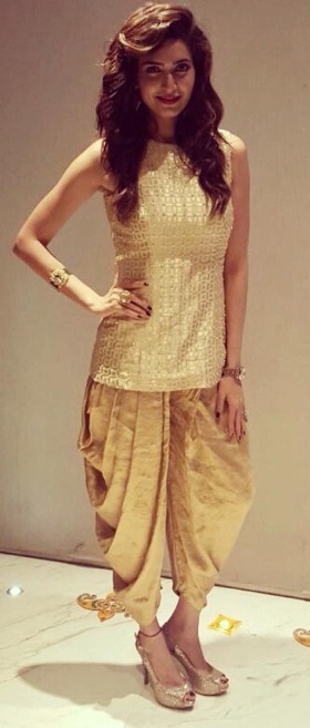 Beautiful Punjabi Suits - Happy Shappy