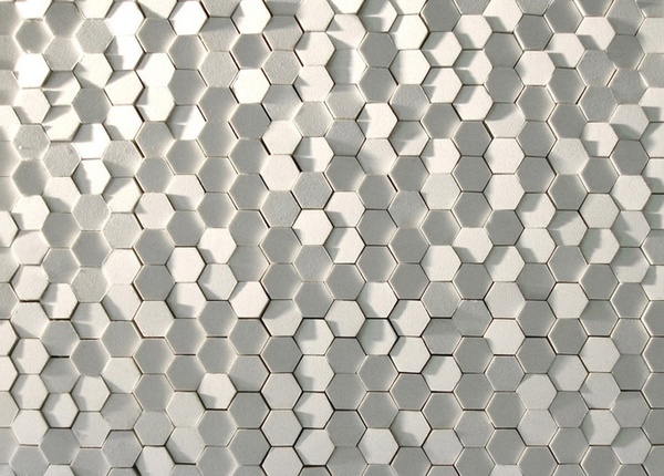 Phenomenon by Tokujin Yoshioka for Mutina materials #yoshioka #phenomenon #mutina #tokujin #materials