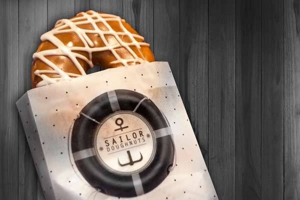 Sailor Doughnuts