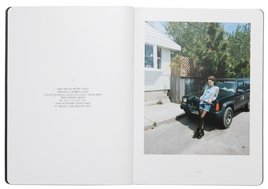 Overview : Monica Nelson #print #editorial