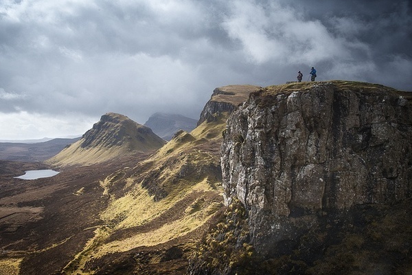 Trotternish Ridge by Phil Hunter #inspiration #photography #landscape