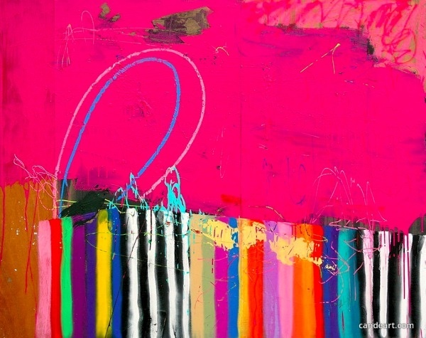 Cande Aguilar | PICDIT #painting