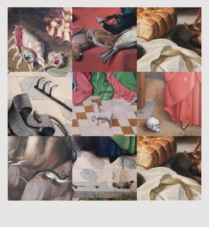 en detail @wallrafrichartzmuseum PHOTOGRAPHIE © [ catrin mackowski ]